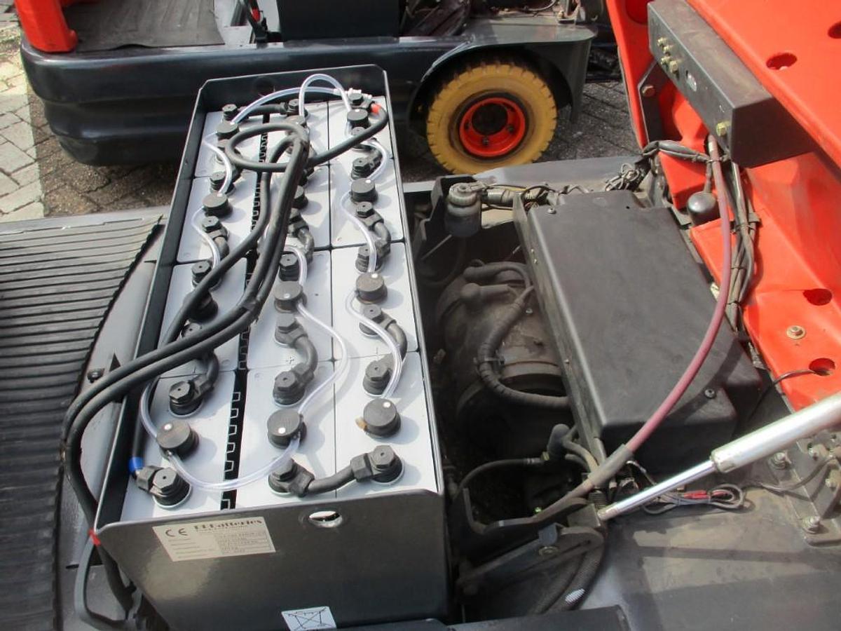 Refurbished 2013 Linde P 60 - 6806