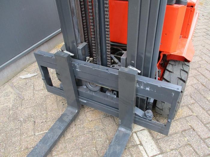 Gebruikt Linde / E12-5084