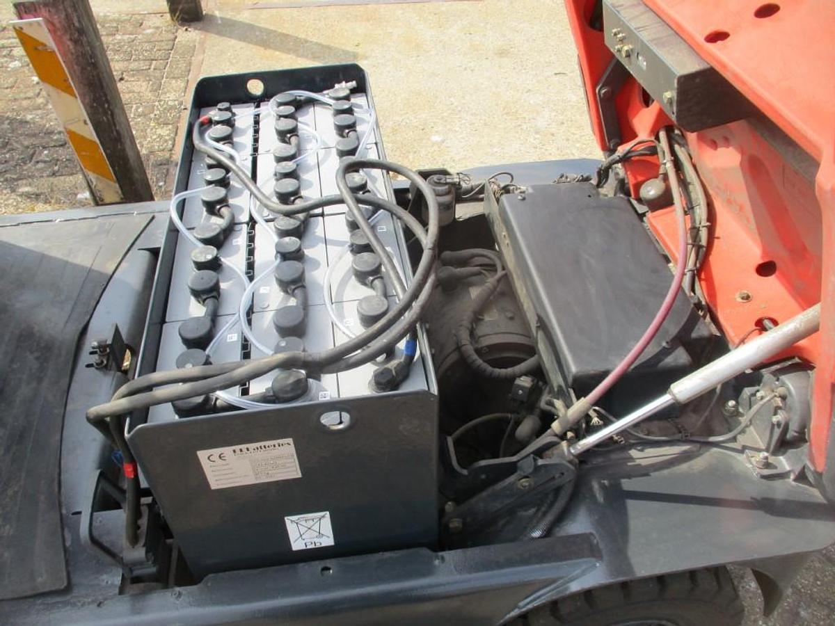 Refurbished 2013 Linde P 60 - 9608