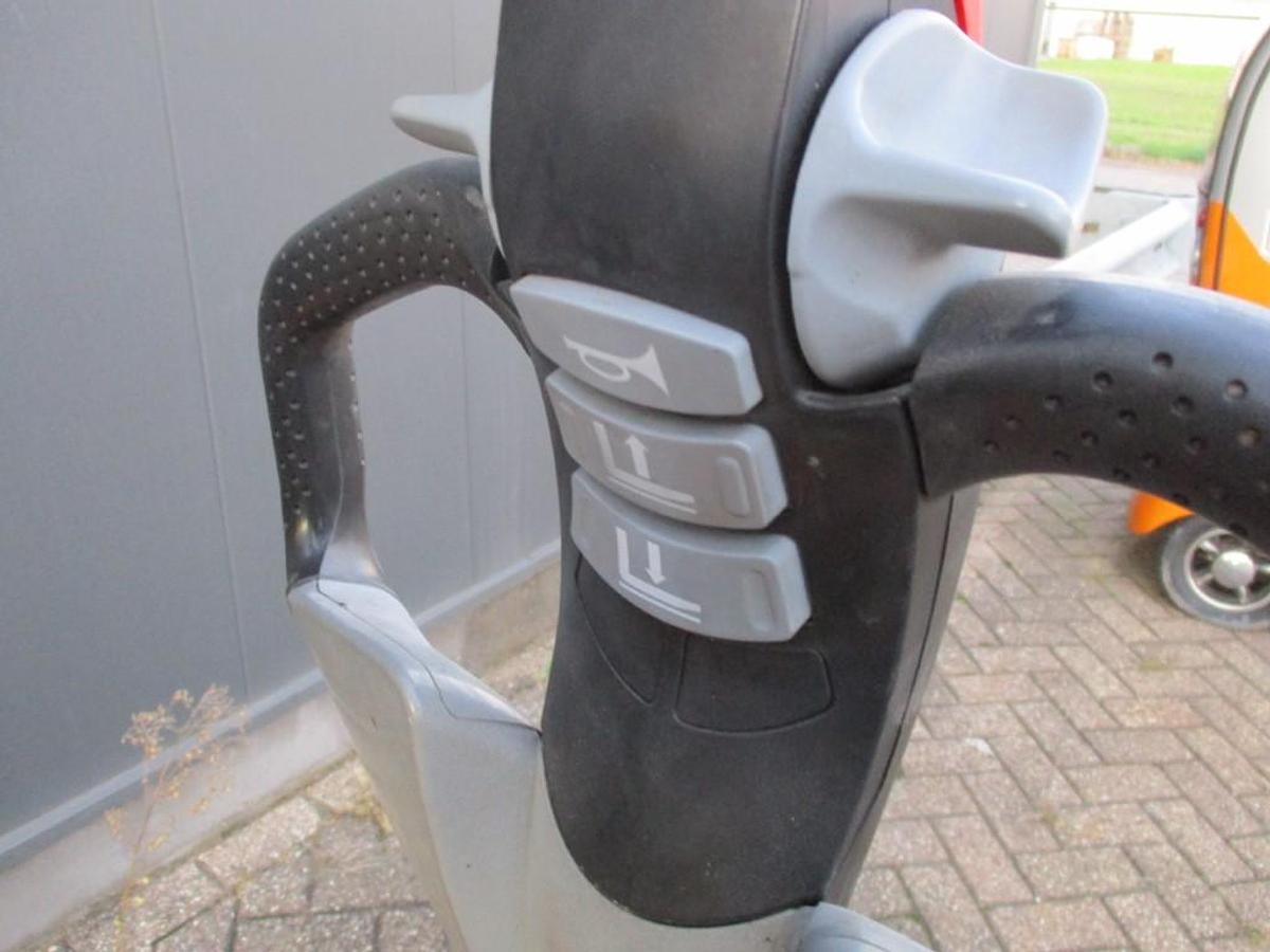 Refurbished 2016 STILL EXV12