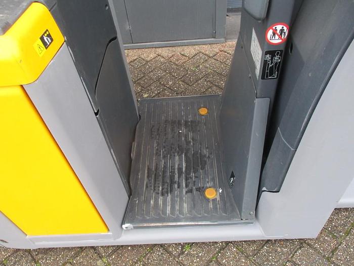 Refurbished 2016 Jungheinrich ECE 225 HP