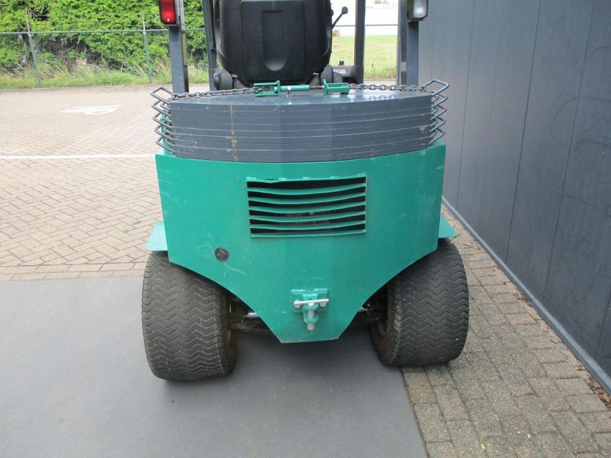 Refurbished 2014 PRINS XLE 1.2
