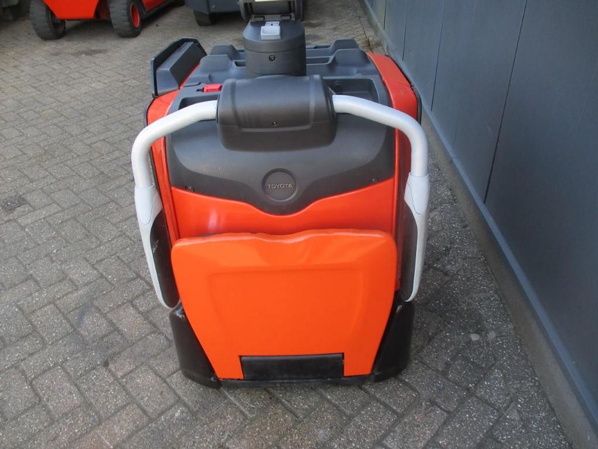 Refurbished 2020 TOYOTA LPE 250 - 1482