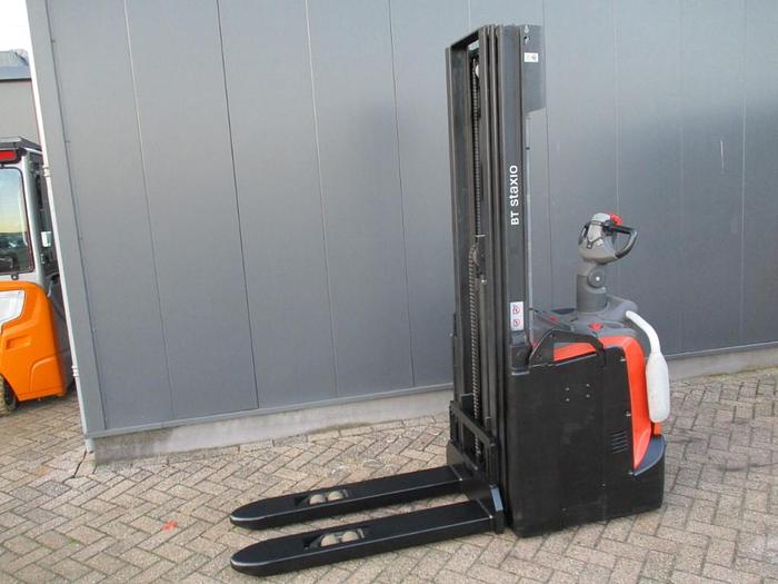 Refurbished 2016 BT SPE 120