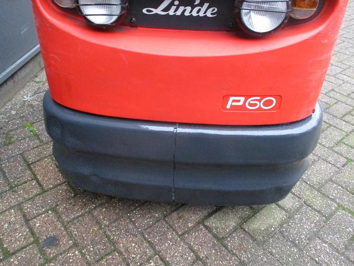 Refurbished 2013 Linde P 60