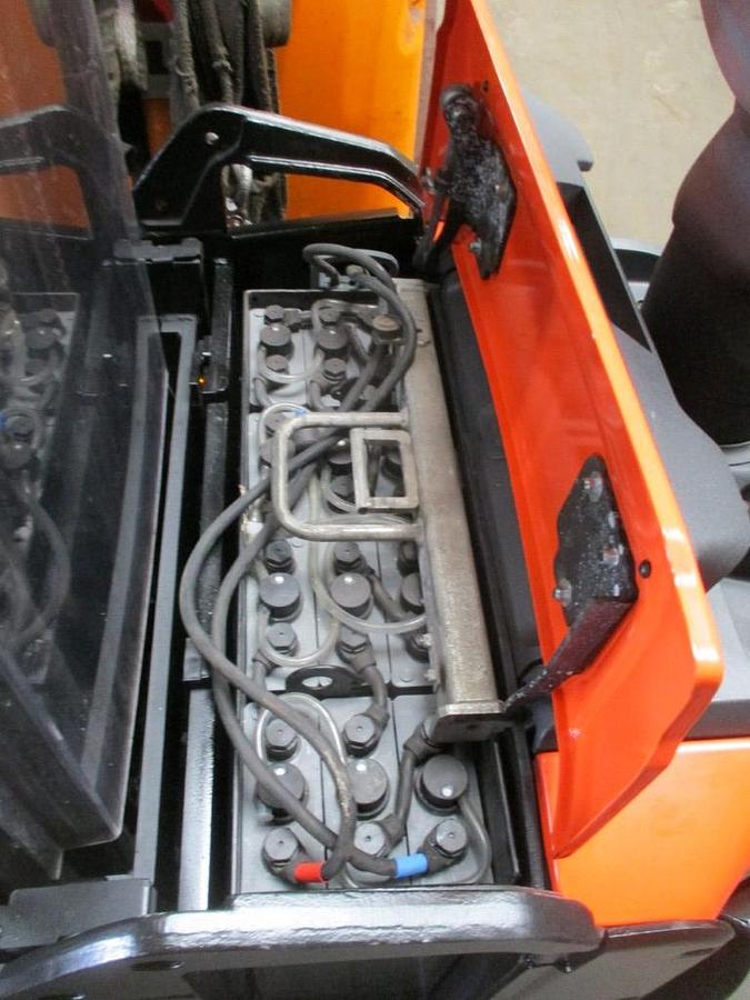 Refurbished 2019 TOYOTA SPE 120L triplex - 1884