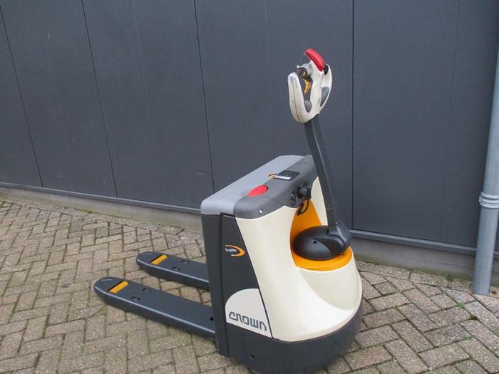 Refurbished 2014 Crown WP3015 - 743