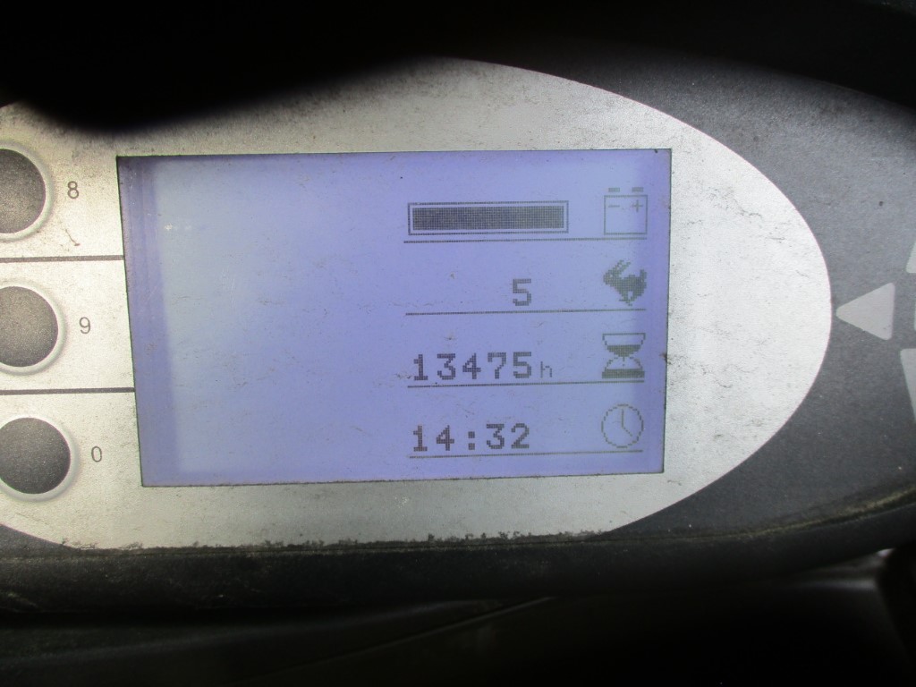 Refurbished 2013 STILL RX60-30 - 13475