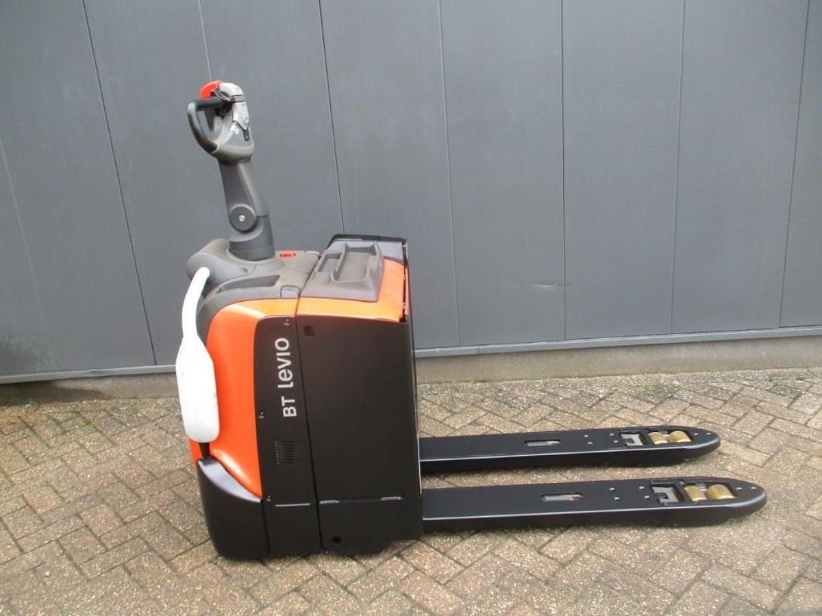 Refurbished 2017 BT LPE 200