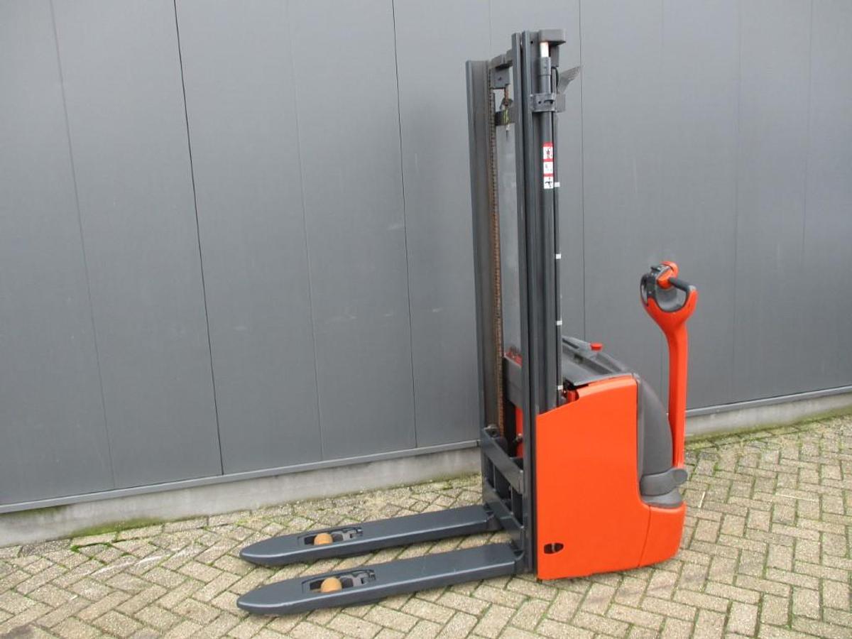 Refurbished 2016 Linde L12i - 4474