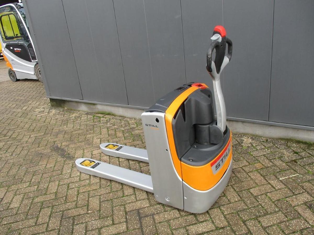 Refurbished 2015 STILL EXU16 - 342