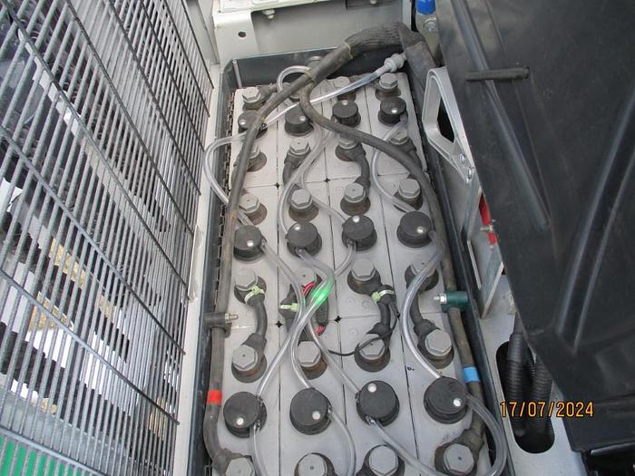 Refurbished 2017 STILL EXV SF16i triplex - 3698