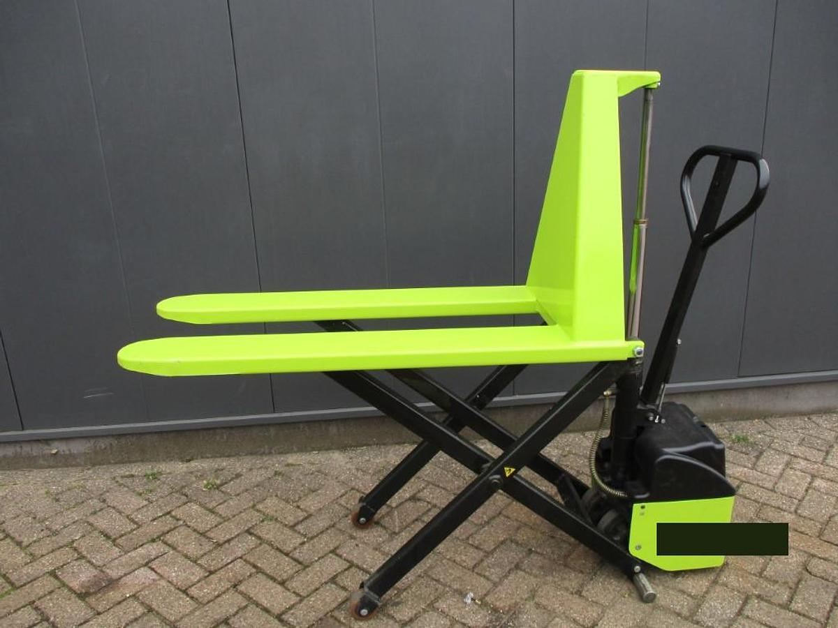 Refurbished 2004 Pramac HX10E-L540