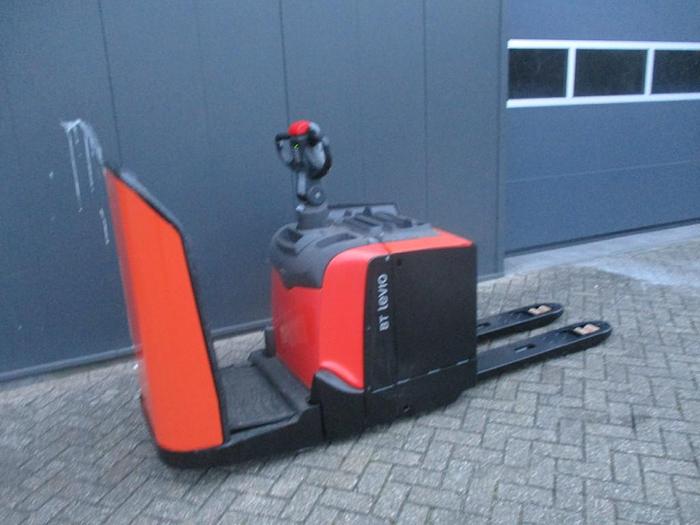 Refurbished 2017 TOYOTA LPE 250 - 1704