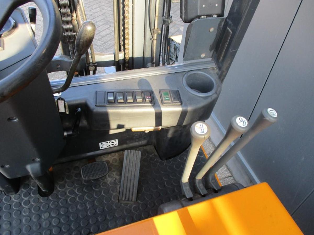 Refurbished 2002 STILL R50-15 - 4666