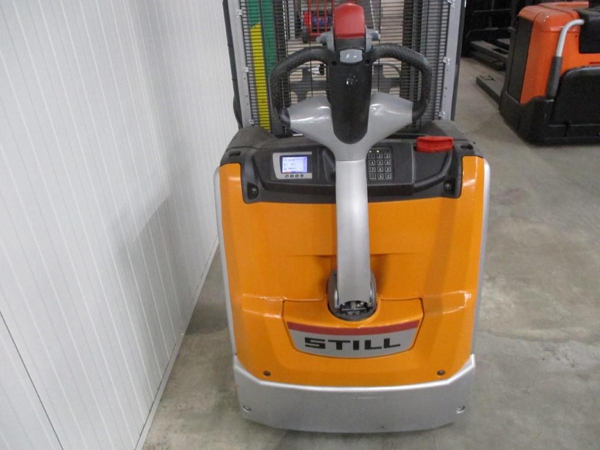 Refurbished 2016 STILL EXV16 triplex - 4860