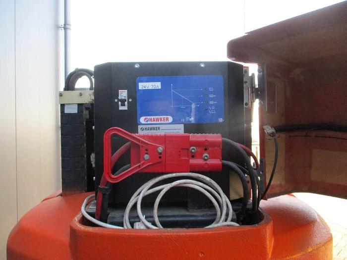 Refurbished 2007 Toucan JGL 1010