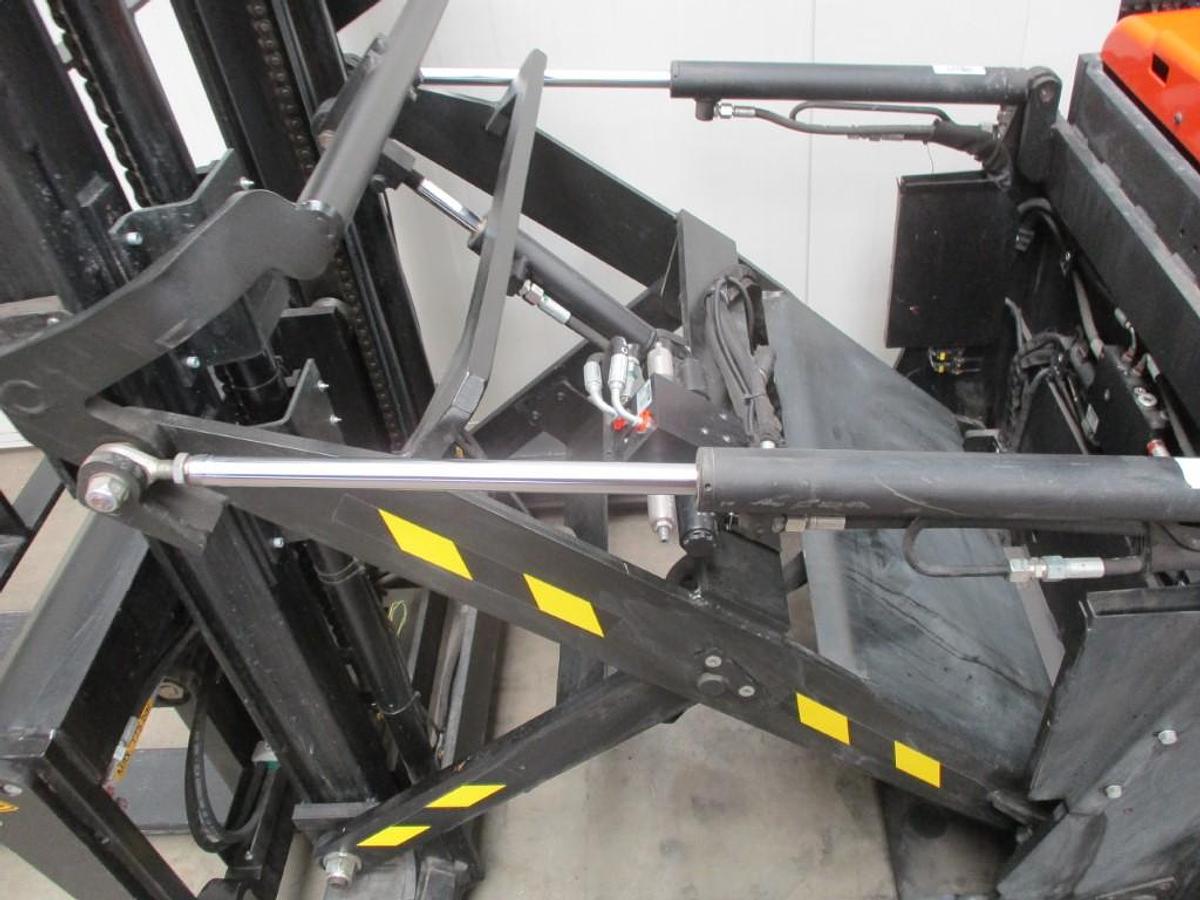 Refurbished 2016 BT SPE120 XR - 353