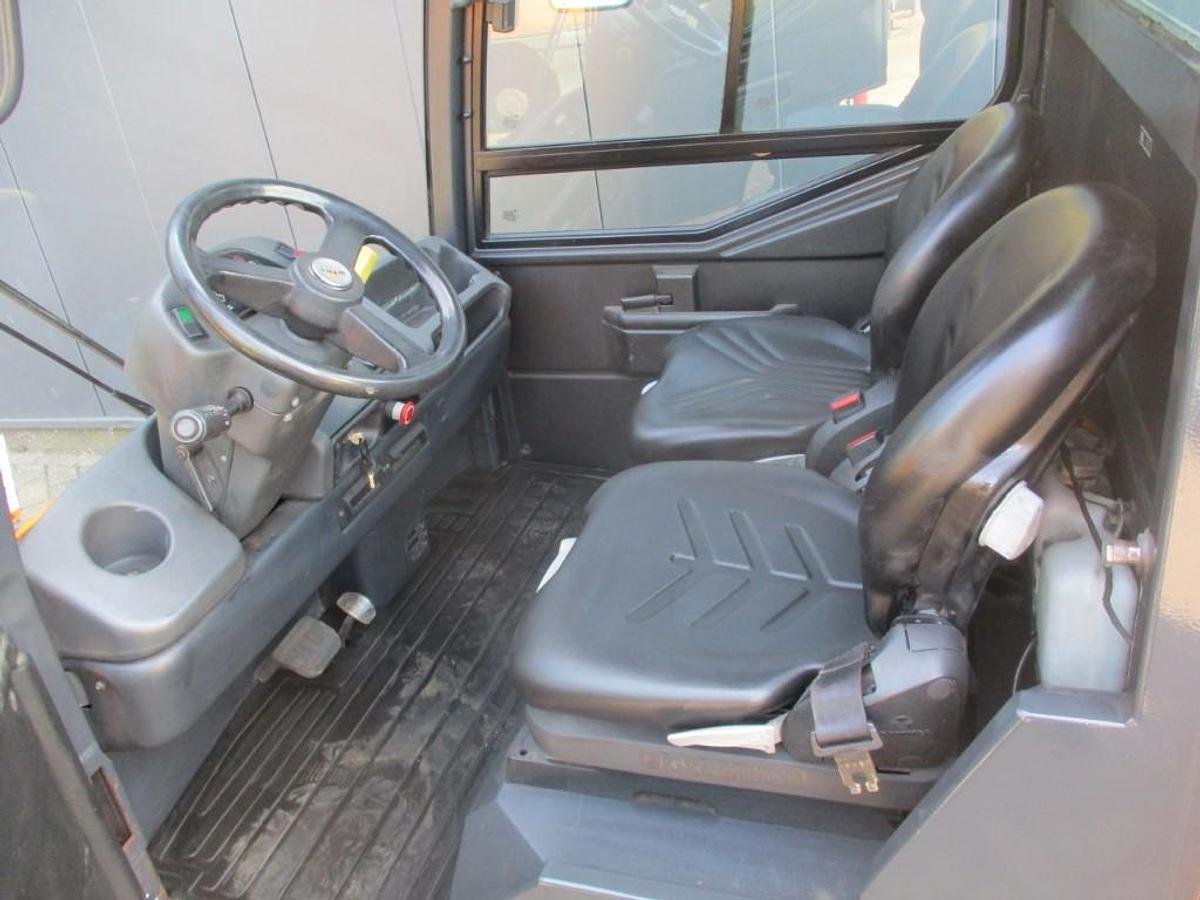 Refurbished 2015 STILL R07-25