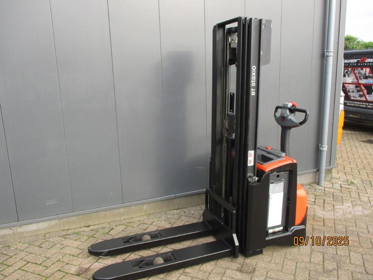 Refurbished 2015 BT SWE140 triplex - 612