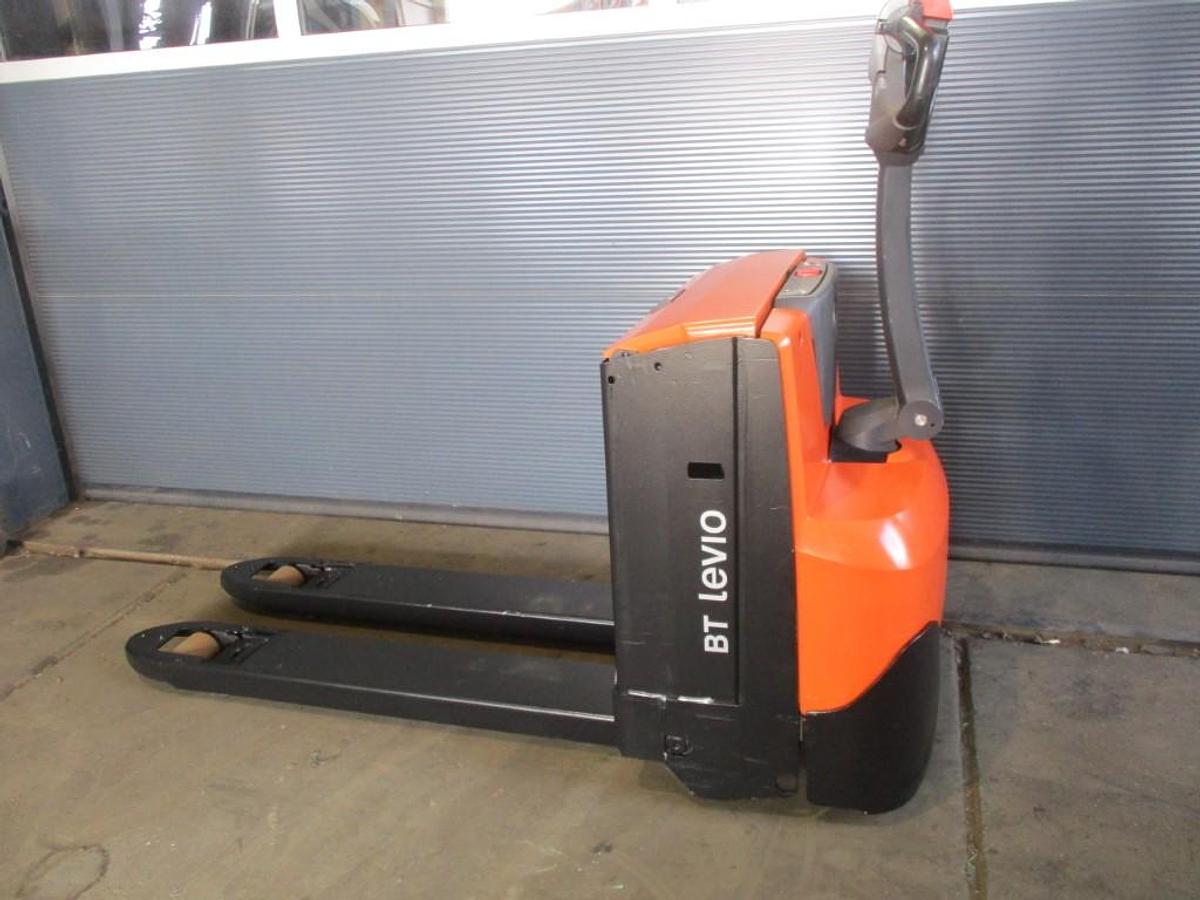 Refurbished 2019 TOYOTA LWE160 - 739