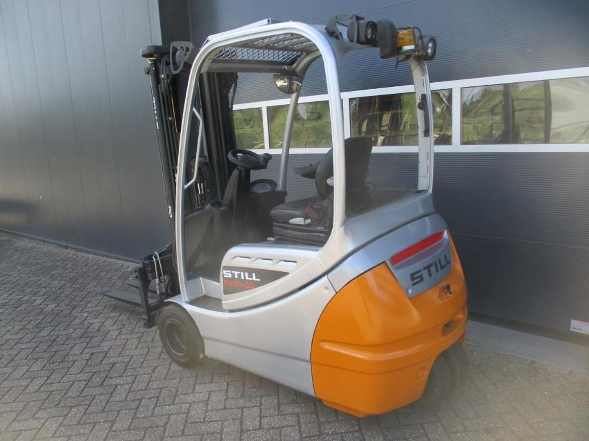 Refurbished 2014 STILL RX 20-20 - 7604