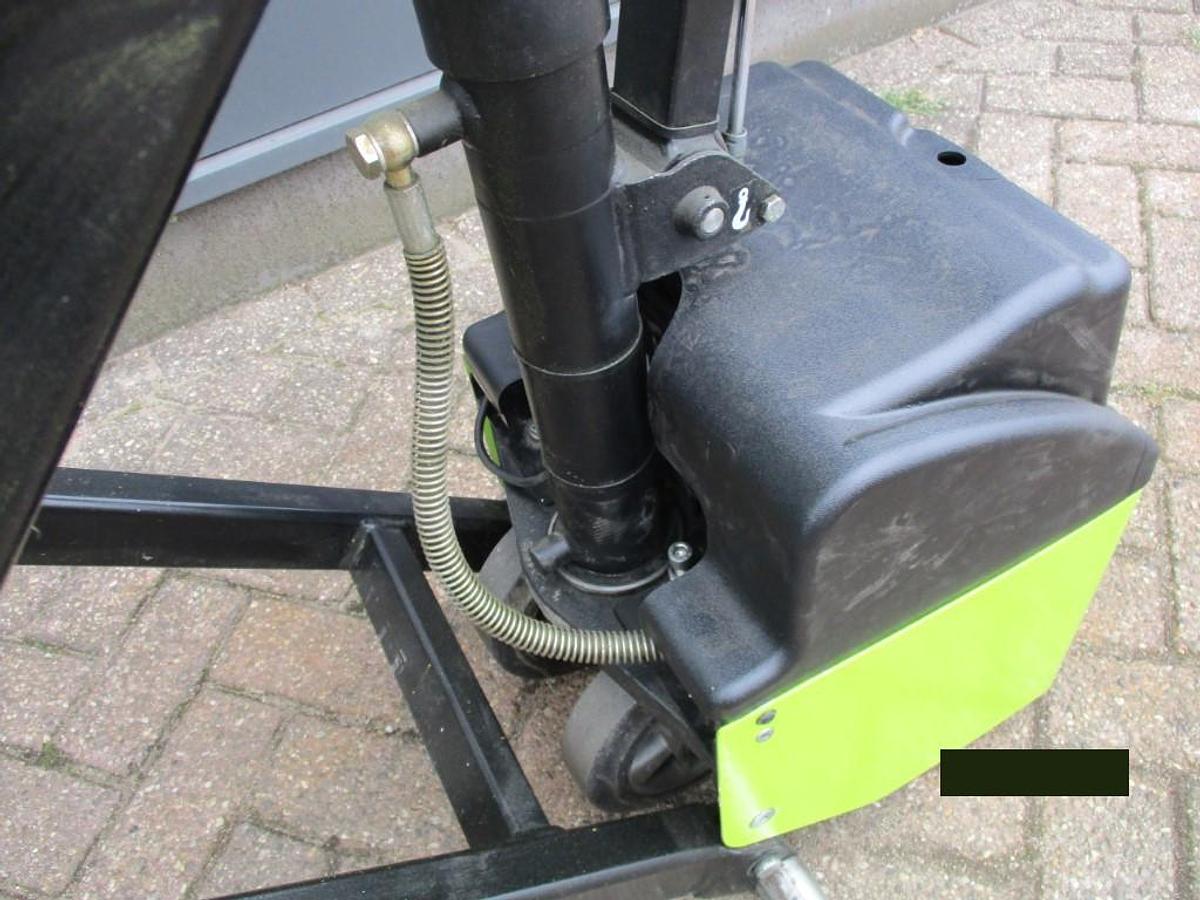 Refurbished 2004 Pramac HX10E-L540