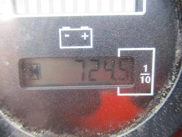 Gebruikt 2008 BT RWE120 - 724