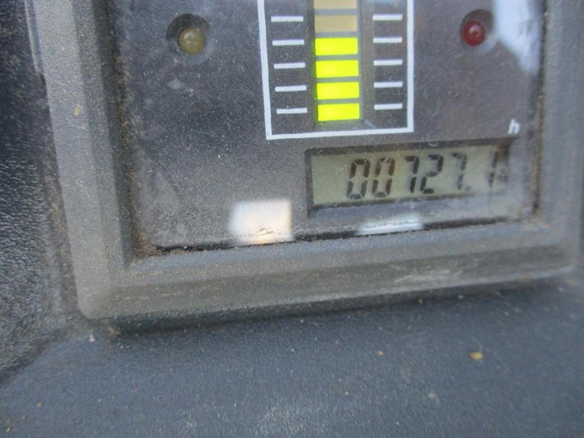 Refurbished 2003 Jungheinrich EJB14 - 727