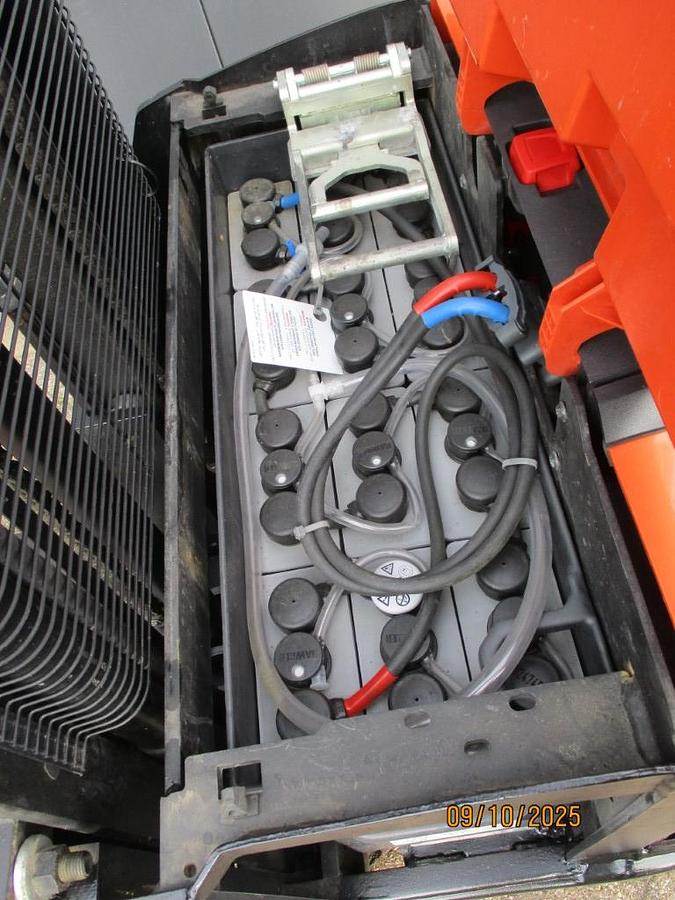 Refurbished 2015 BT SWE140 triplex - 612