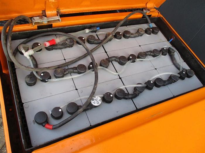 Used 1992 STILL R 50-15