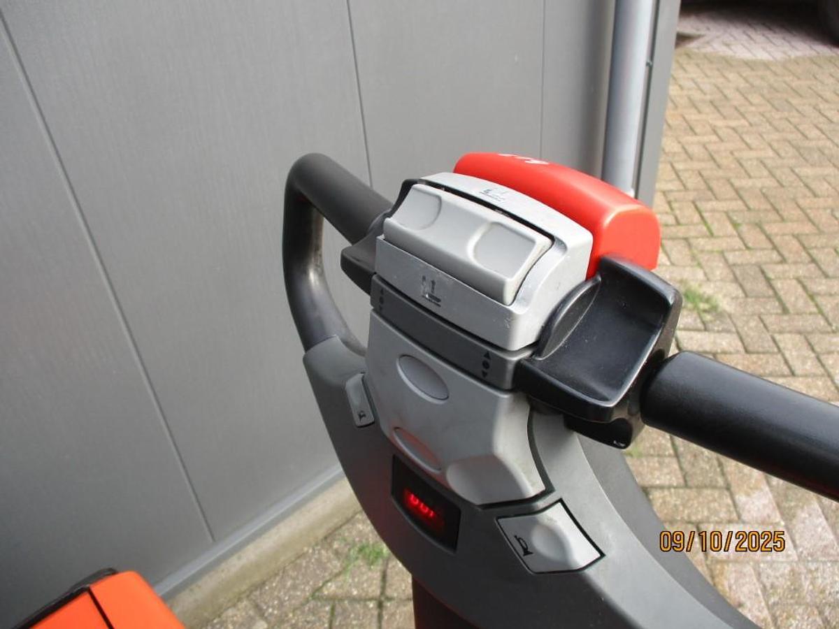 Refurbished 2015 BT SWE140 triplex - 612