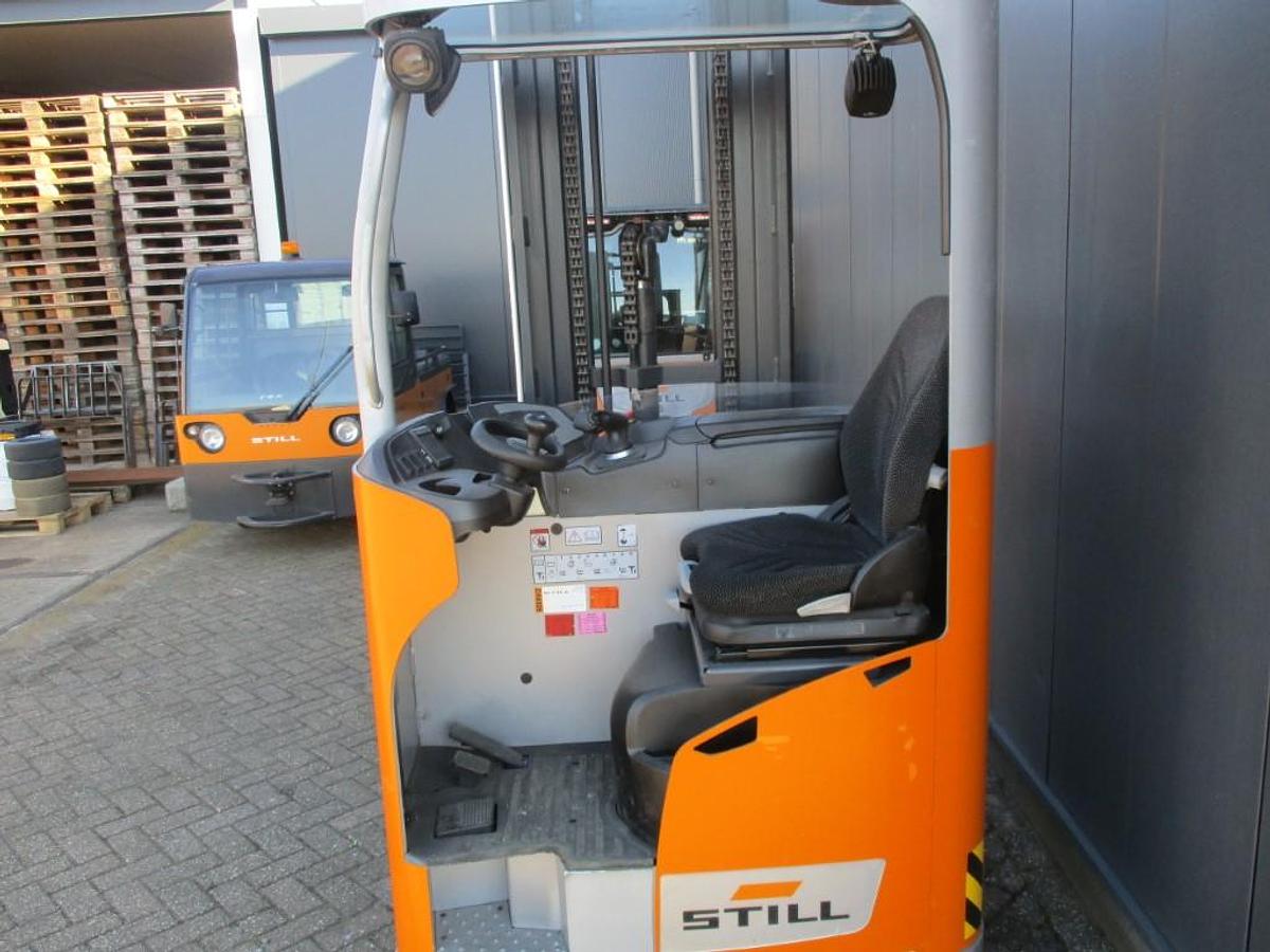 Refurbished 2020 STILL FM X10 - 3835