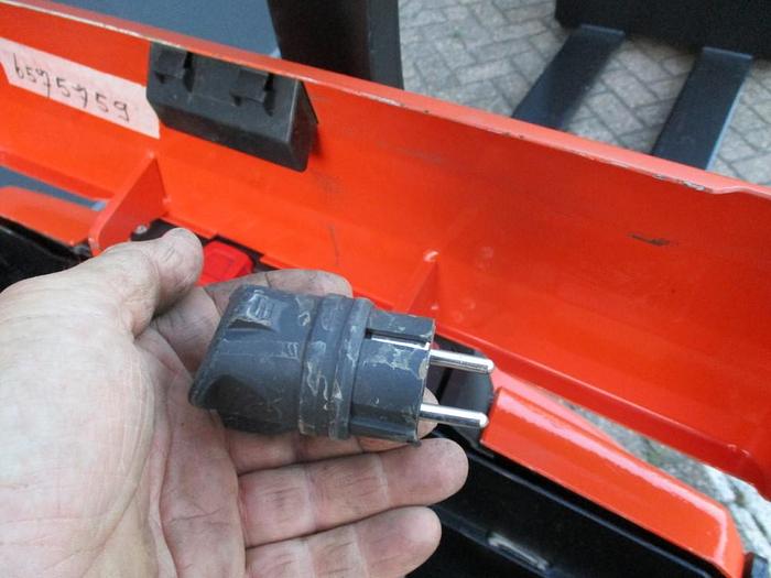 Refurbished 2019 TOYOTA LWE 140 - 635