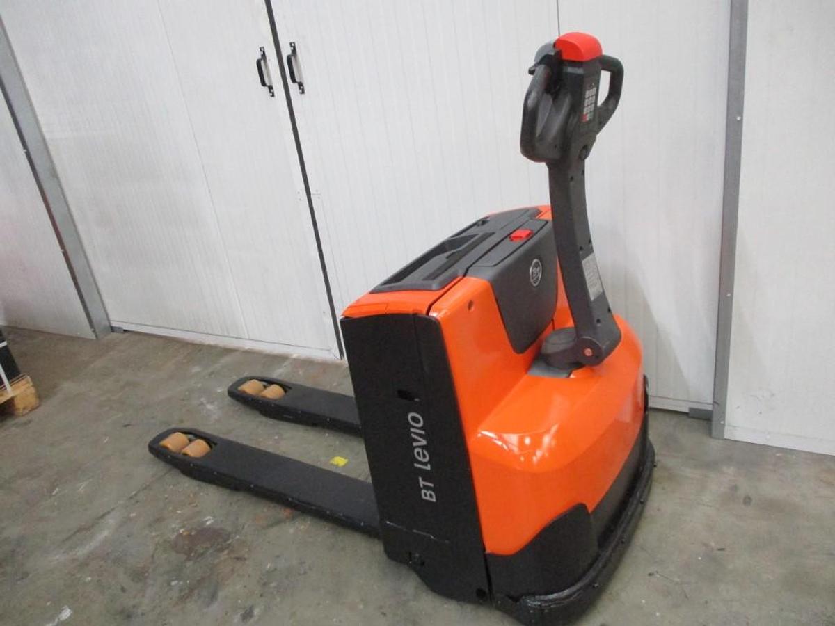 Refurbished 2016 TOYOTA BT LWE160 - 884