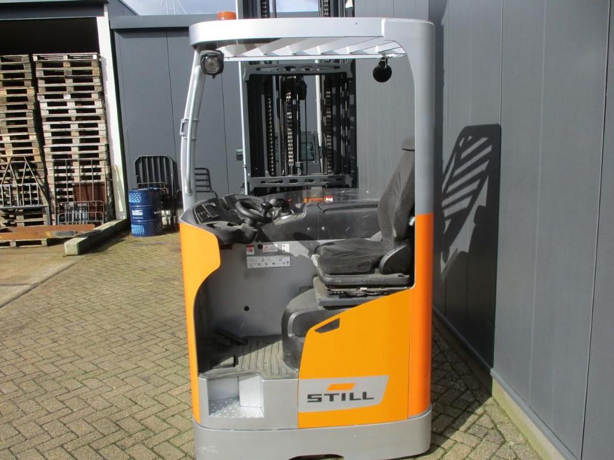 Refurbished 2020 STILL FM-X14 - 7773