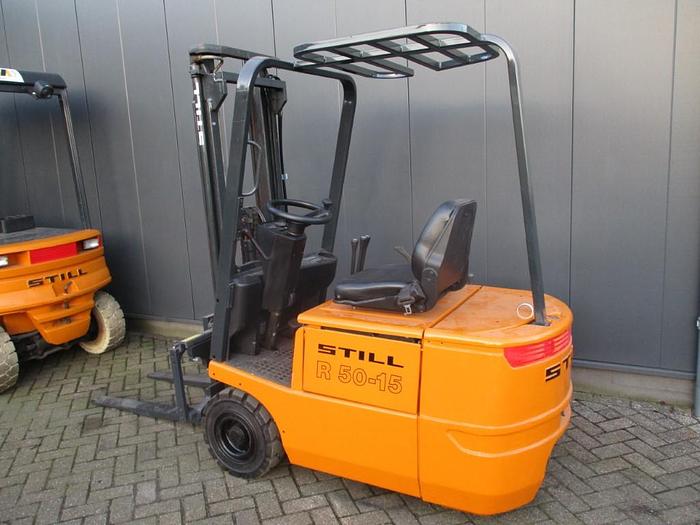 Refurbished 2003 STILL R 50-15
