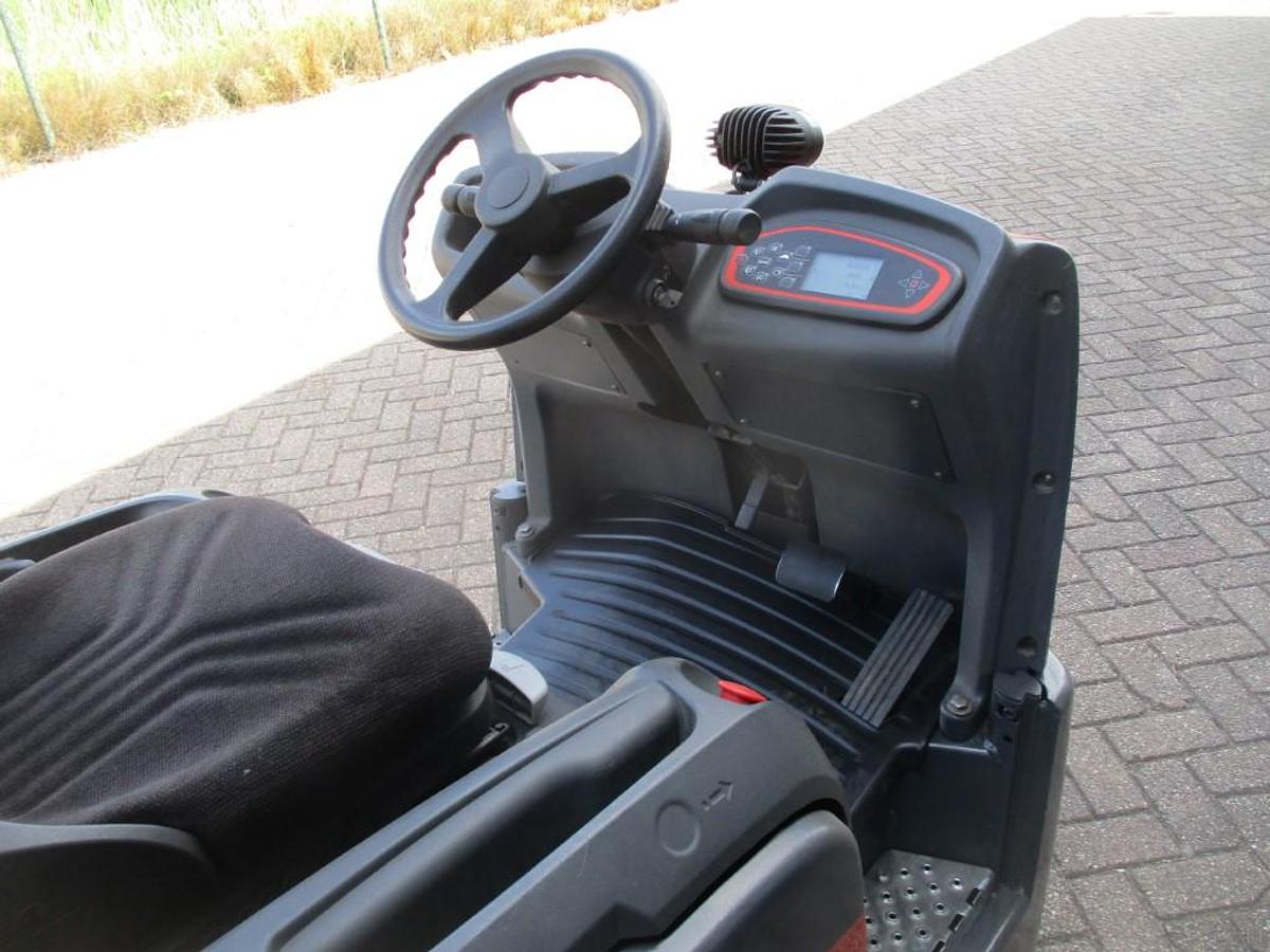 Refurbished 2014 Linde P 60 - 3009