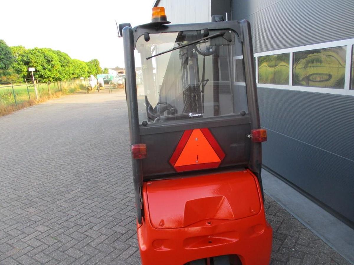 Refurbished 1997 Linde E 16C