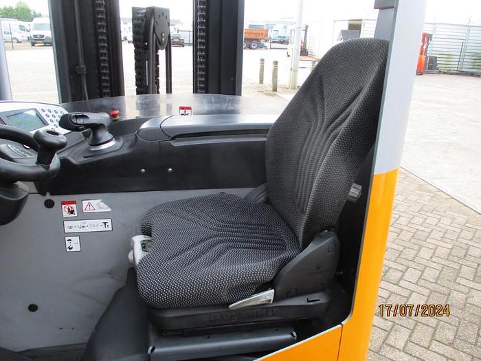 Refurbished 2017 STILL FM X14 - 6784