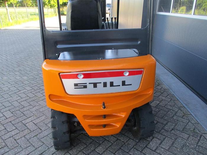 Used 2005 STILL R 60-40