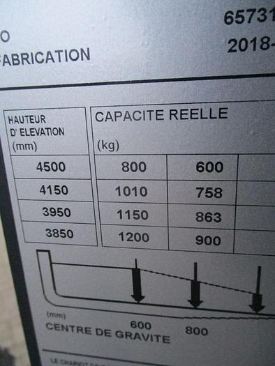 Refurbished 2018 TOYOTA SWE 120XR