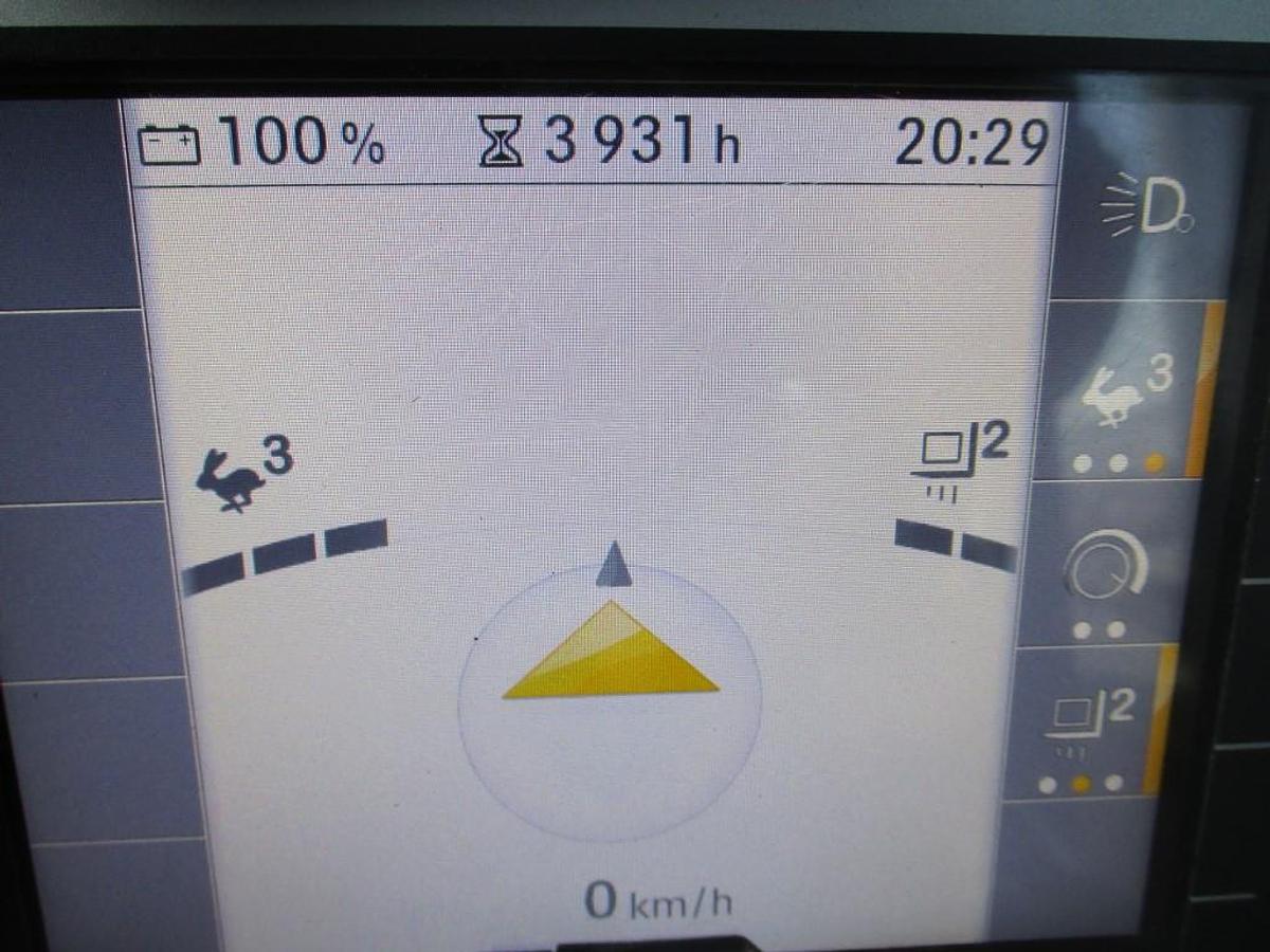 Refurbished 2019 STILL RX 20-16 -  8911