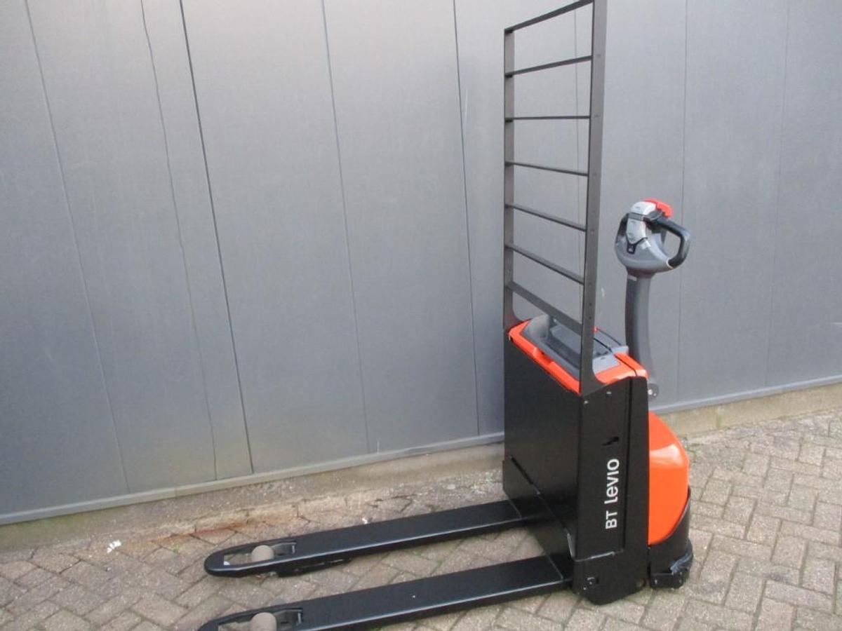 Refurbished 2019 TOYOTA LWE140 - 651