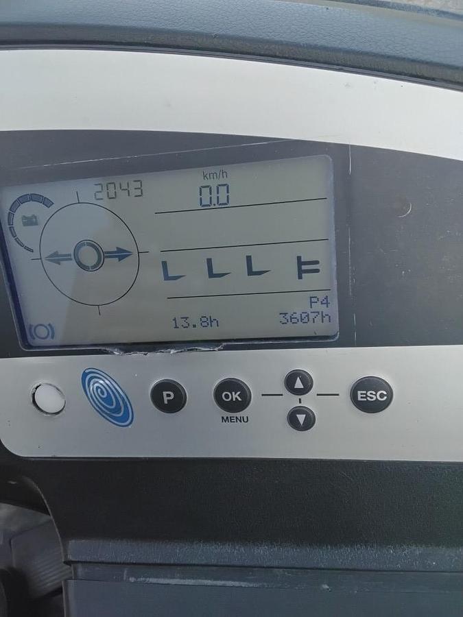 Refurbished 2019 STILL FM-X20SE - 3607