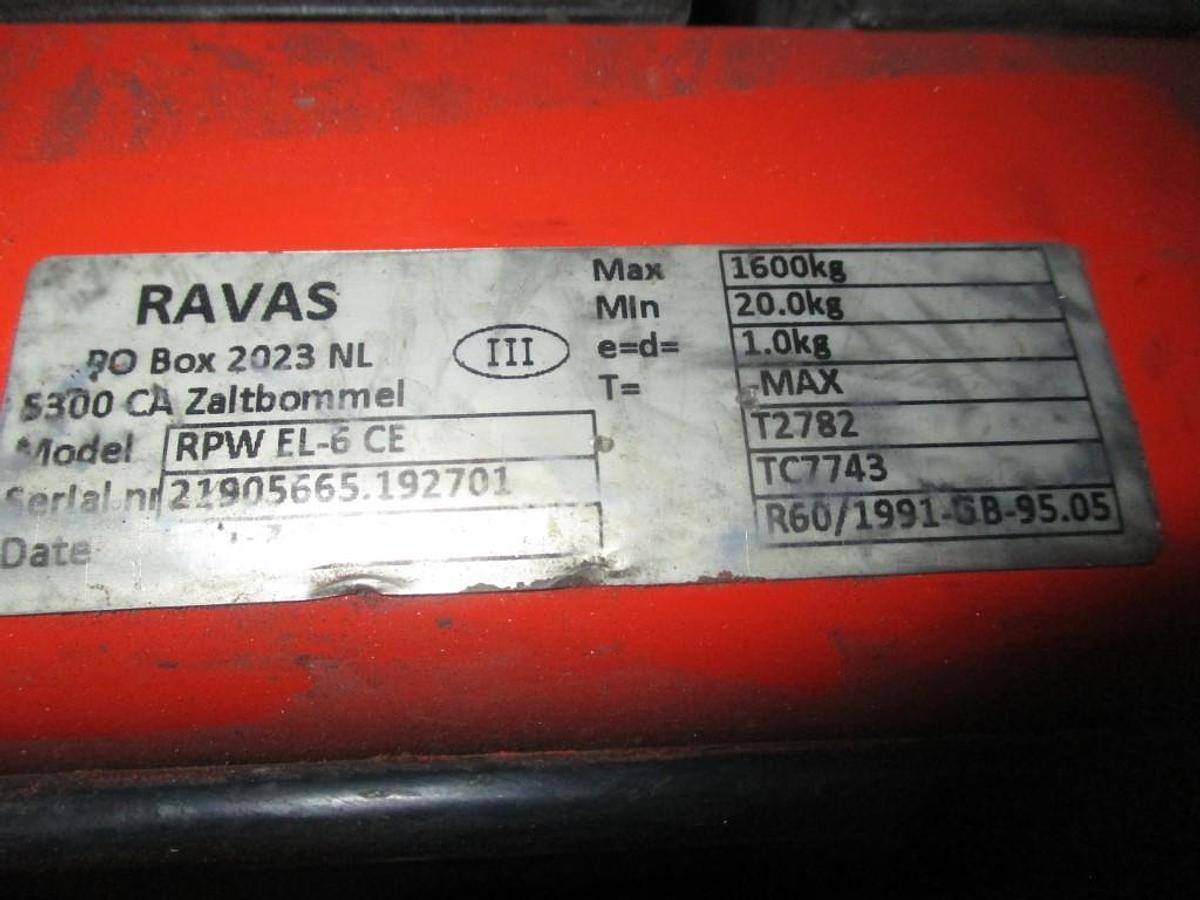 Refurbished 2019 Linde T 16