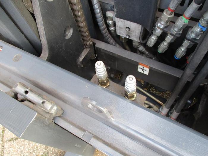 Gebruikt 2011 Crown SC4240-16 - 15497