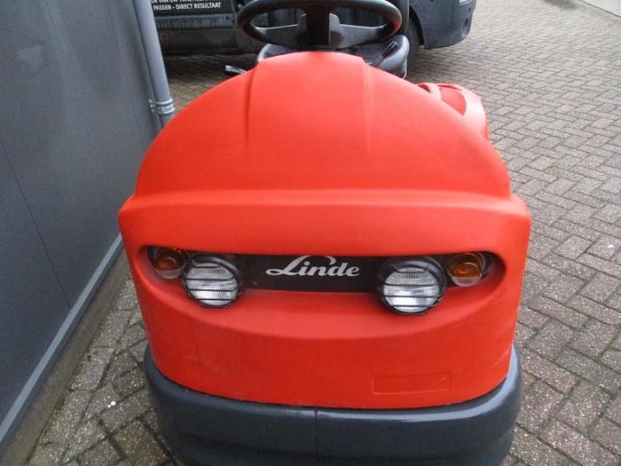 Refurbished 2008 Linde P60 - 2803