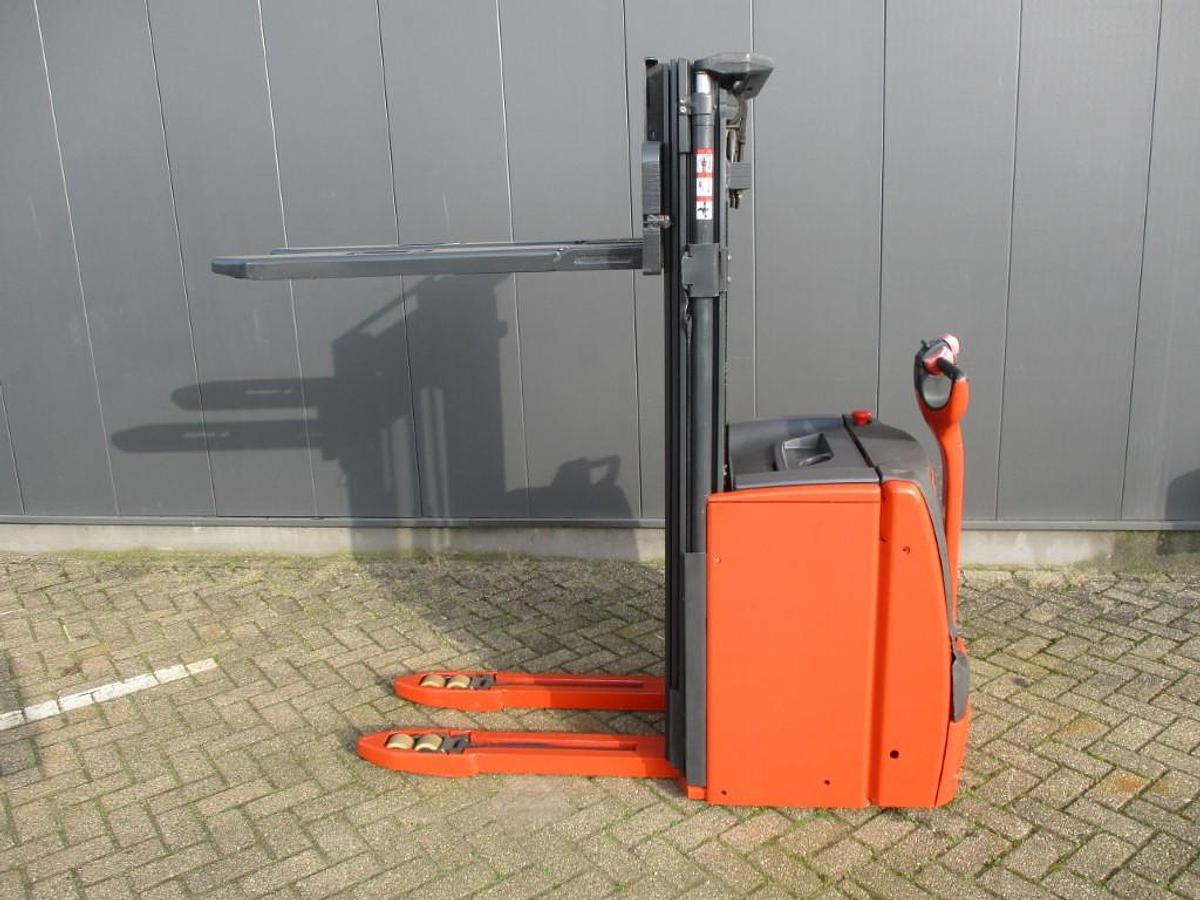 Refurbished 2017 Linde L16i triplex - 3867