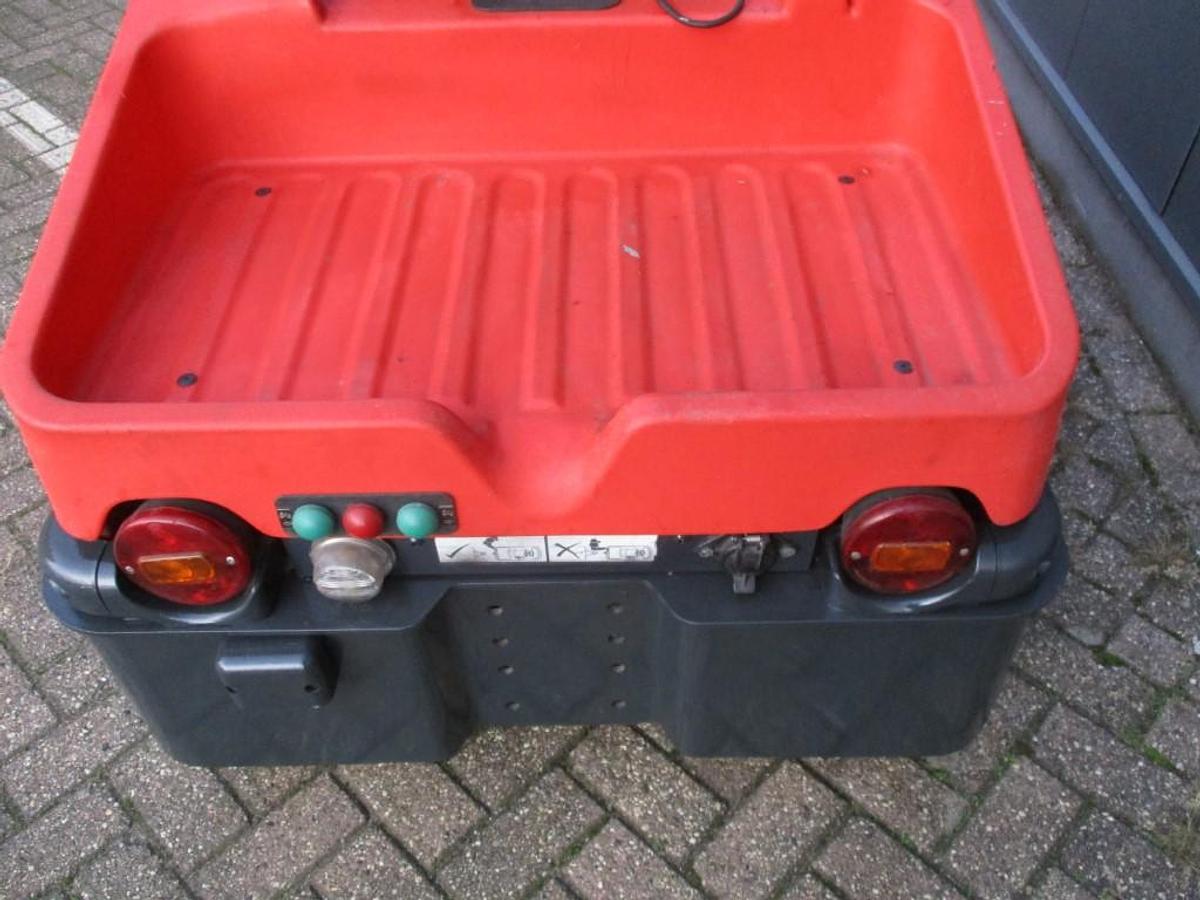 Refurbished 2013 Linde P60 - 9909